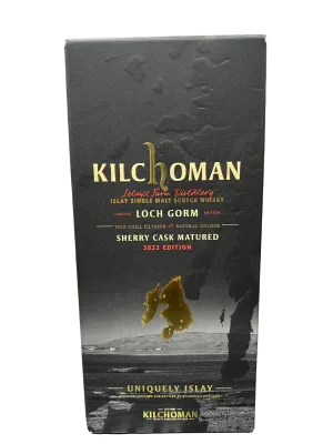 2022 Kilchoman Loch Gorm Sherry Cask Matured Single Malt Scotch Whisky
