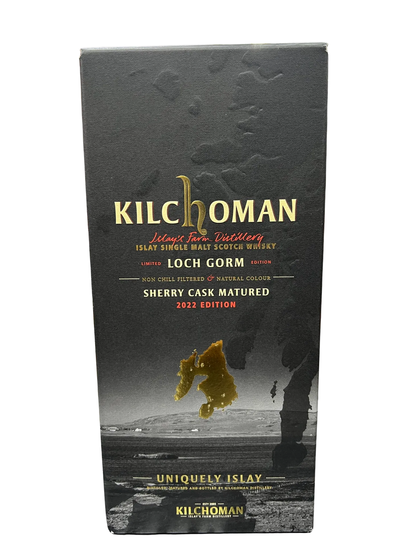 2022 Kilchoman Loch Gorm Sherry Cask Matured Single Malt Scotch Whisky