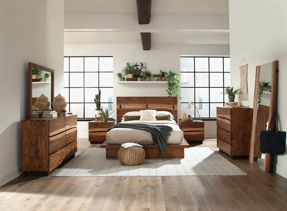 223250SQ QUEEN BED
