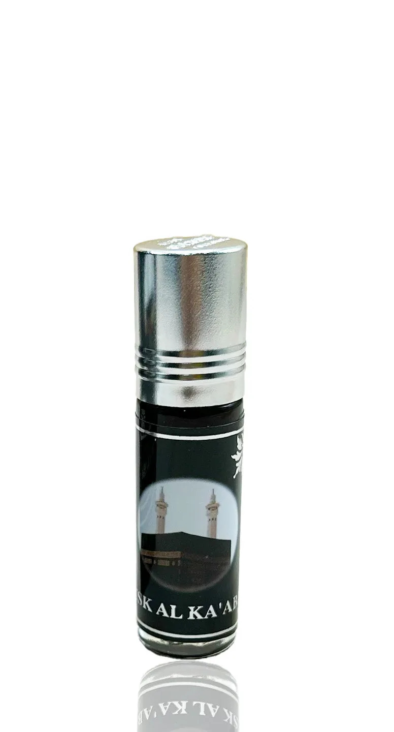 6ml Musk Al Ka’aba Perfume - Warm, intense and earthy sensation