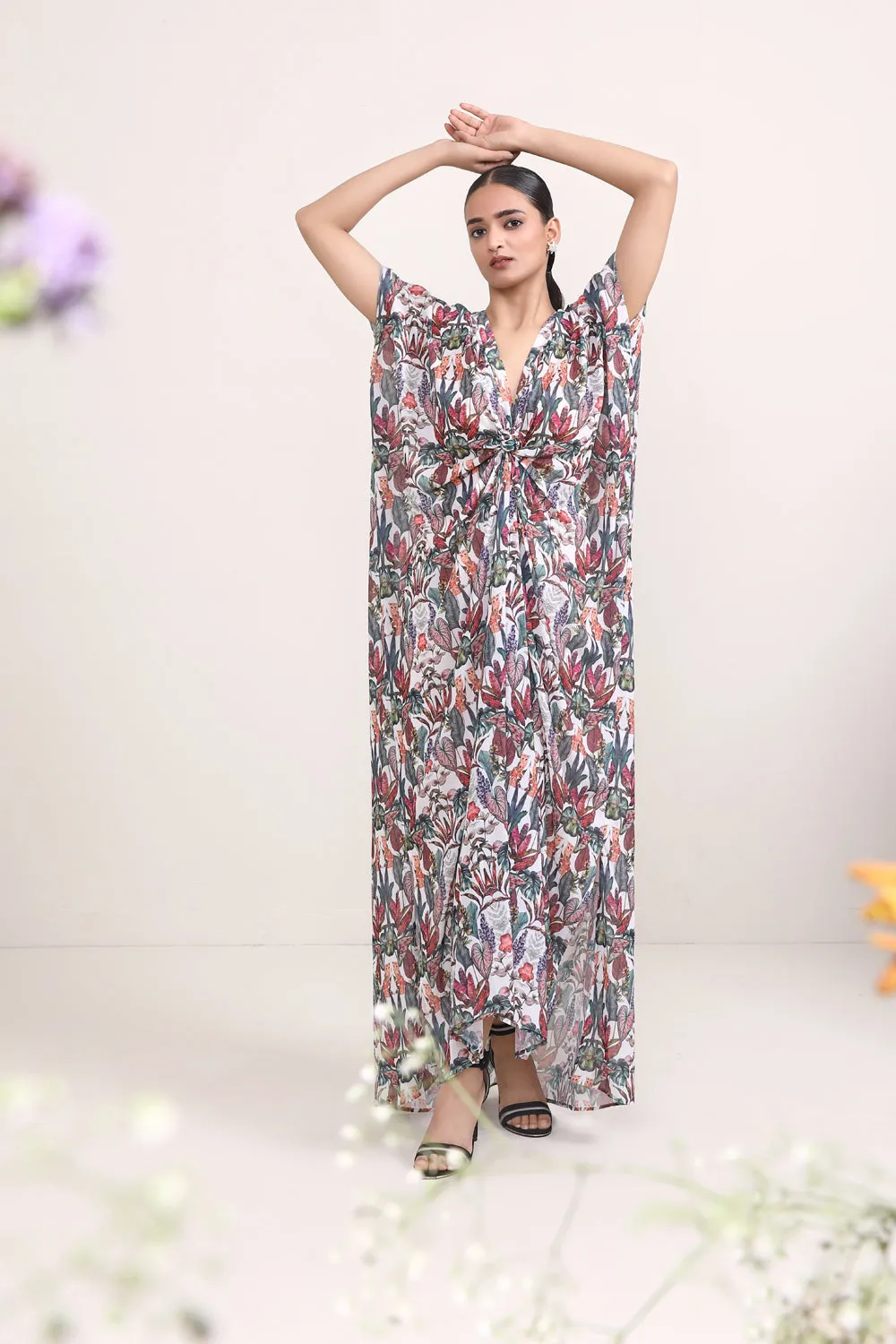 Acacia Kaftan Dress