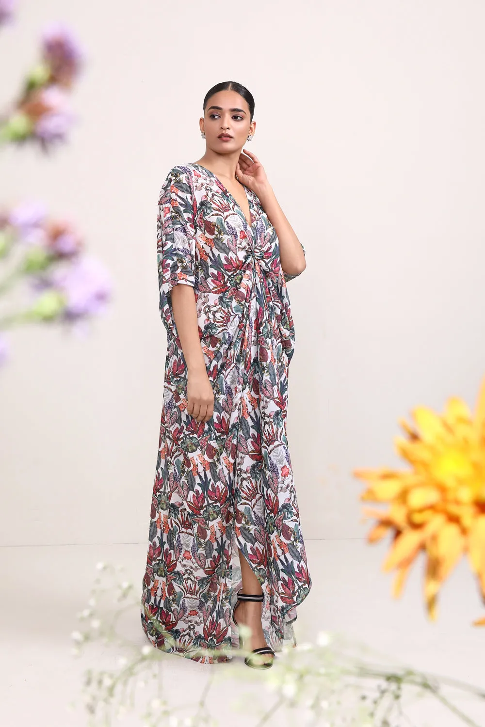 Acacia Kaftan Dress