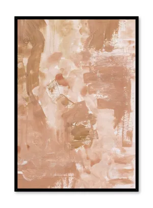 Adobe Wall, Poster
