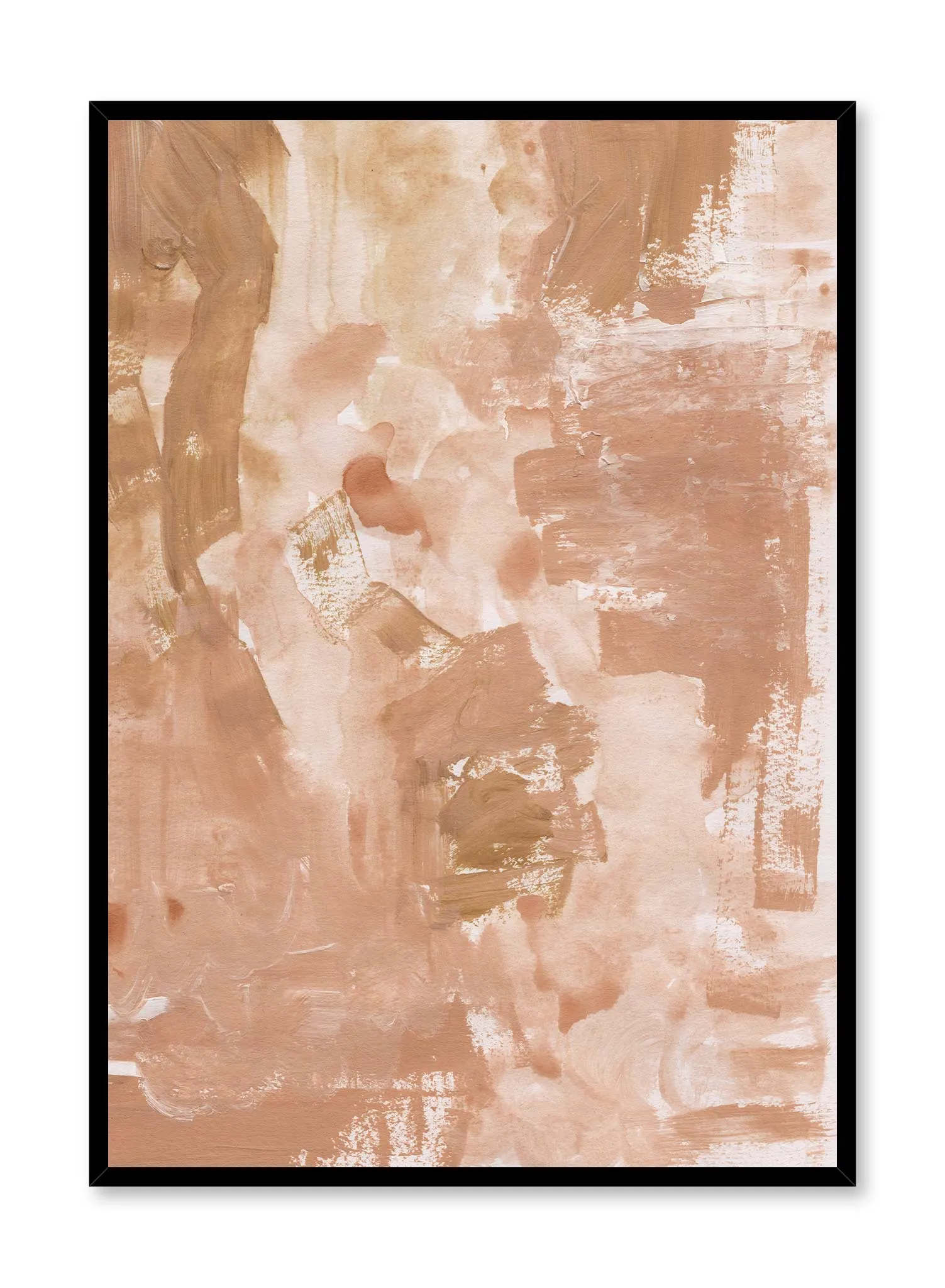 Adobe Wall, Poster
