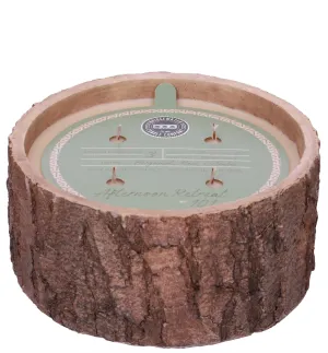 Afternoon Retreat Wood Collection Candle #101