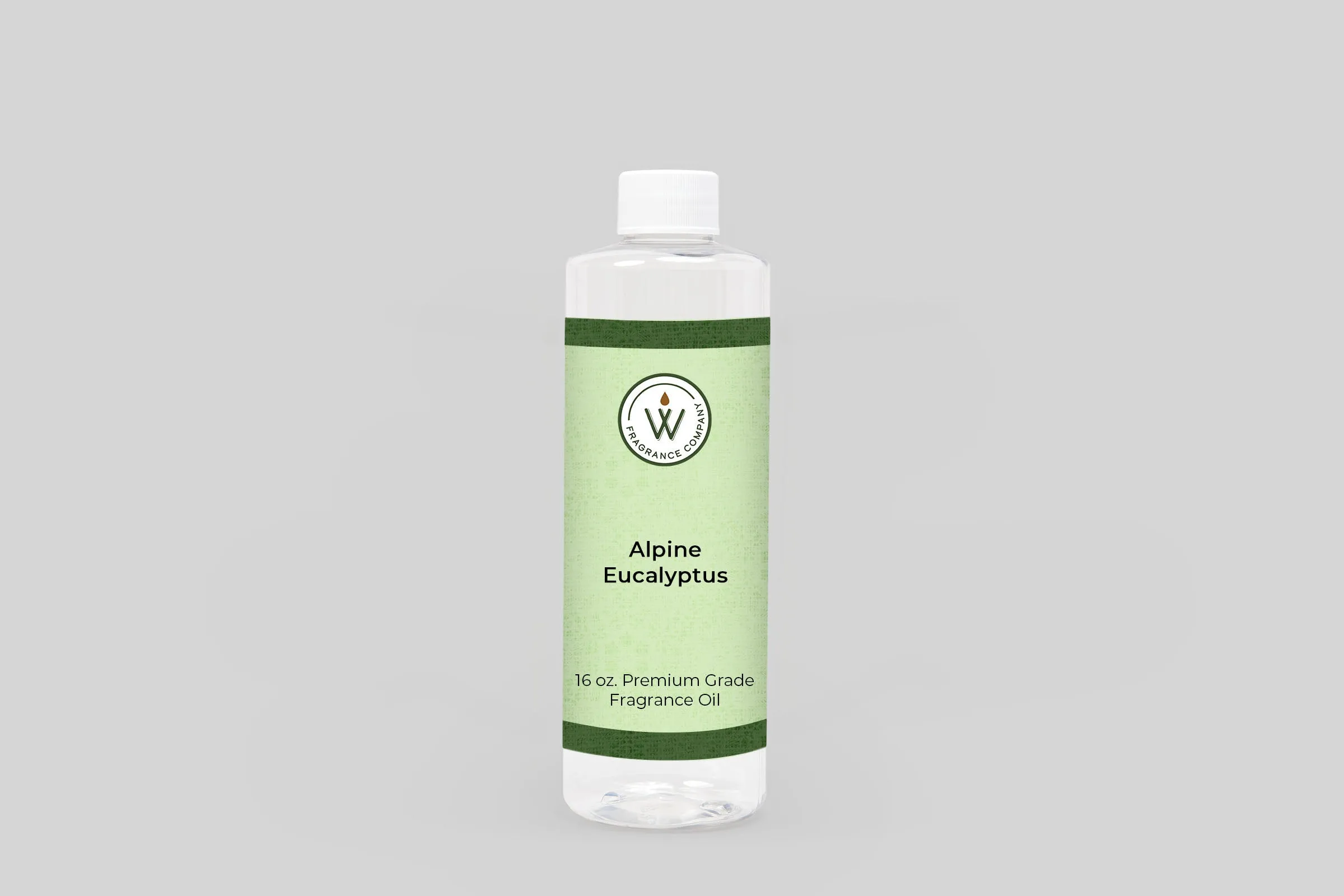 Alpine Eucalyptus Fragrance Oil