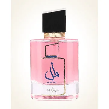 Amal  EDP 100ml For Women By Al Ard Zaafaran
