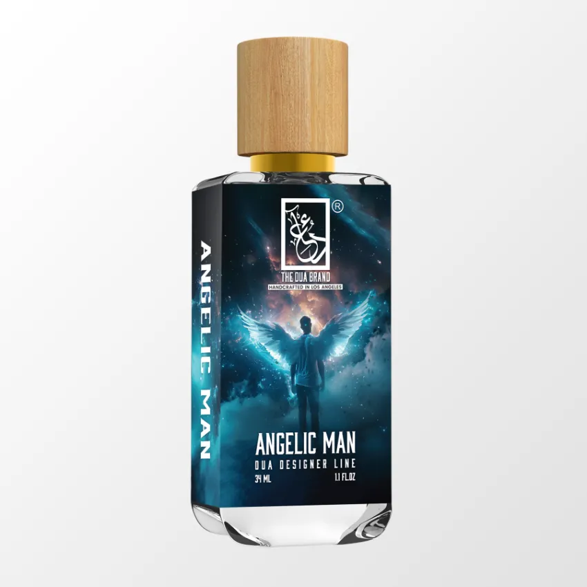 Angelic Man  (Coming Soon)