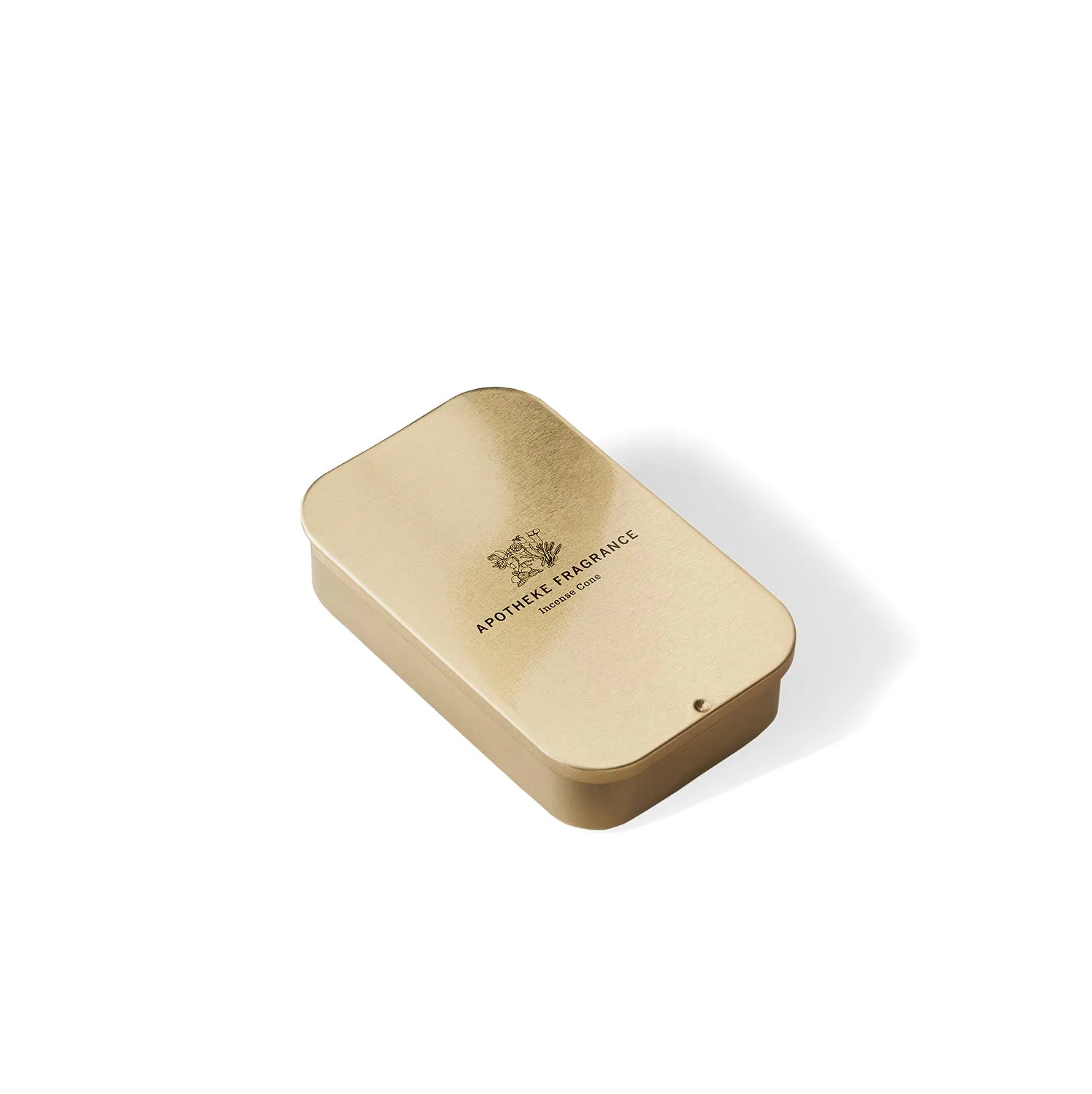Apotheke Fragrance Incense Cones "Tanner"