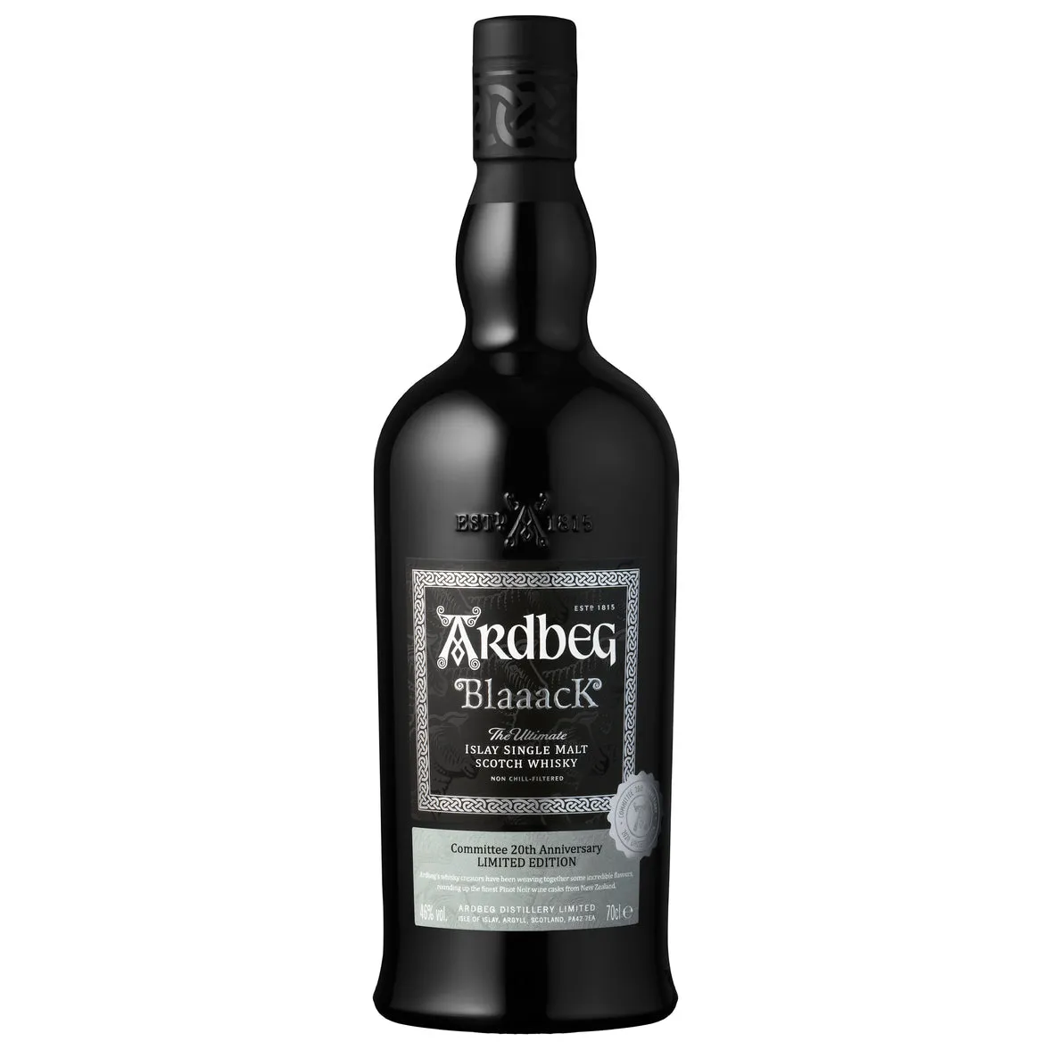 Ardbeg Blaaack