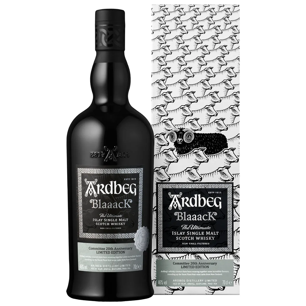 Ardbeg Blaaack