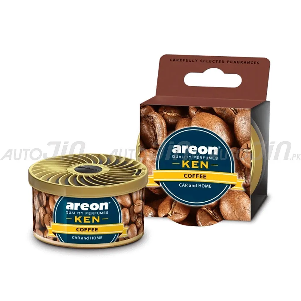 Areon Ken - Coffee - Ken Perfume