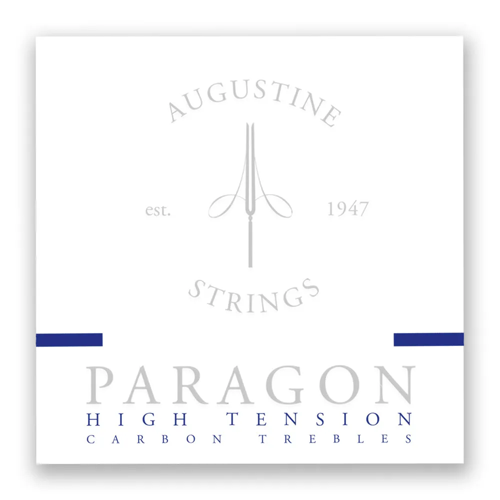 Augustine Paragon Blue String Set
