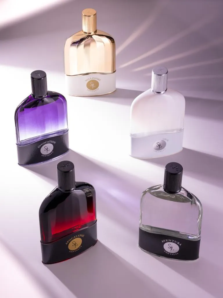 Aventura 3 oz 90 ml Edp Unisex By Santalis Parfums