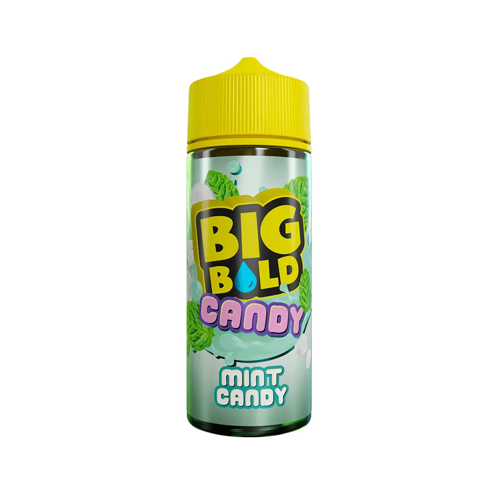 Big Bold Candy 100ml Shortfill
