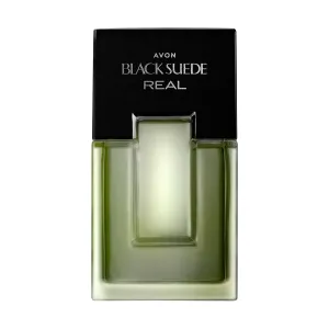 Black Suede Real Eau de Toilette