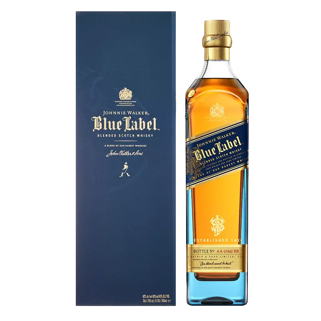 Blue Label Blended Scotch Whisky