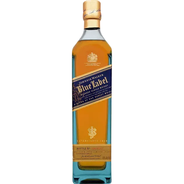 Blue Label Blended Scotch Whisky