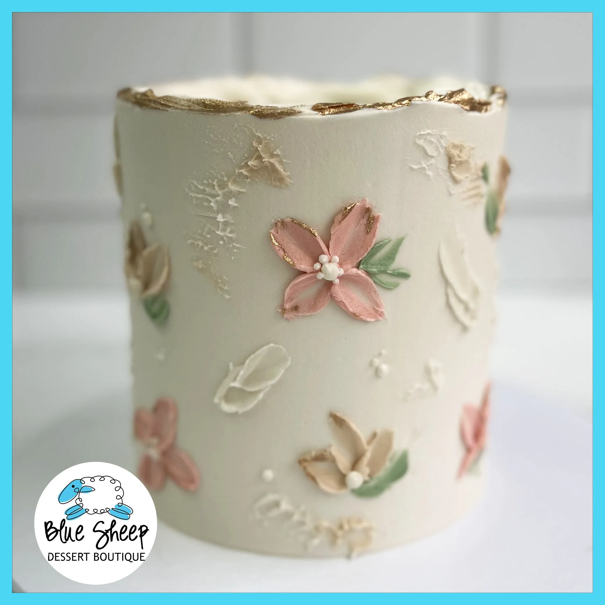 Blushing Wildflowers - Gluten Free