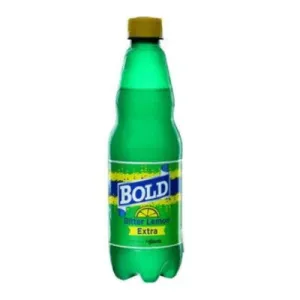 Bold Bitter Lemon Extra Flavoured Drink Pet 35 cl