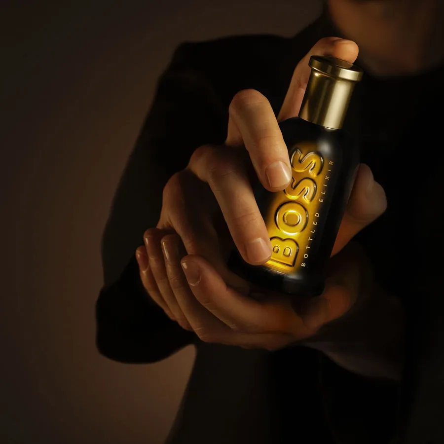 BOSS Bottled Elixir Parfum Intense For Him 50ml