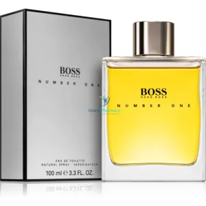 Boss Number One Mens 100ml Eau de Toilette