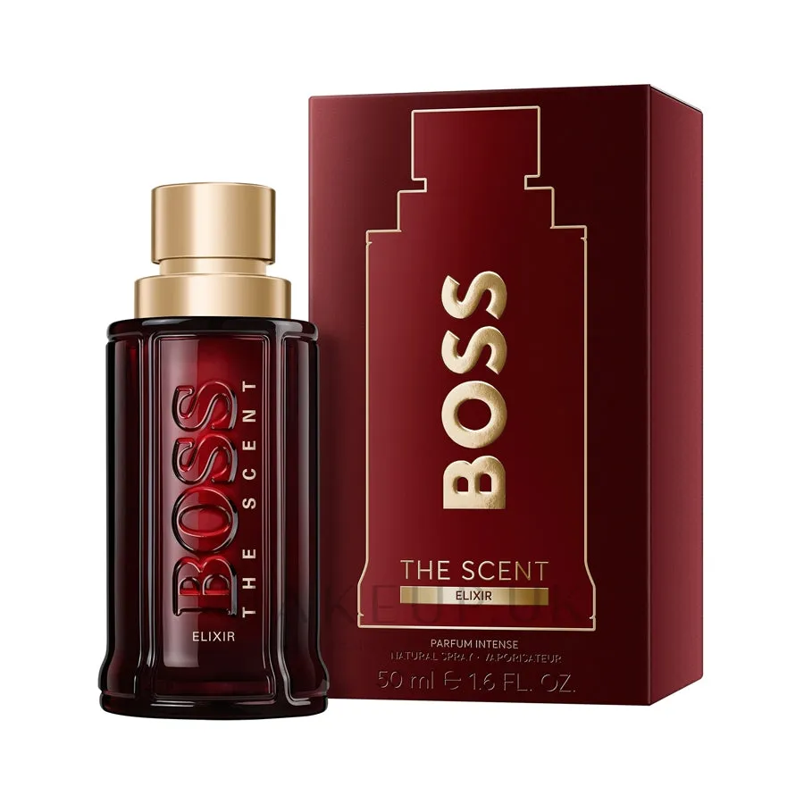 BOSS The Scent Elixir for Him 50ml
