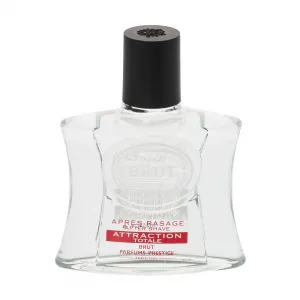 BRUT Attraction Totale Aftershave 100ml