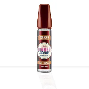 Cafe Tobacco Shortfill E-Liquid Dinner Lady