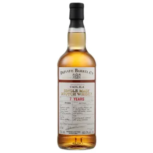 Caol Ila 7 Year Old Private Barrel