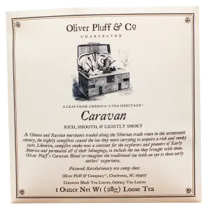 Caravan Fine Tea - 1 oz Envelope