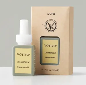 Champaca Pura Refill Oil