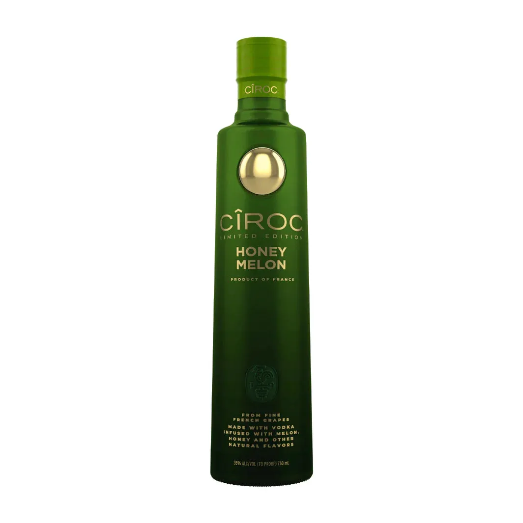 Ciroc Honey Melon Limited Edition Vodka 750ml
