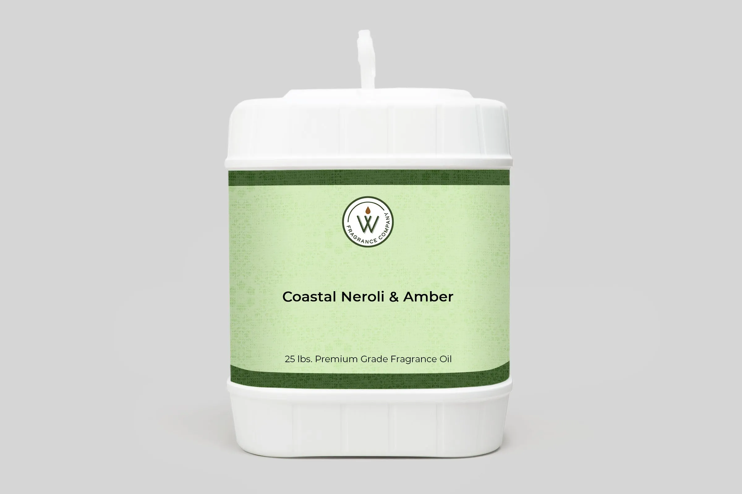 Coastal Neroli & Amber Fragrance Oil