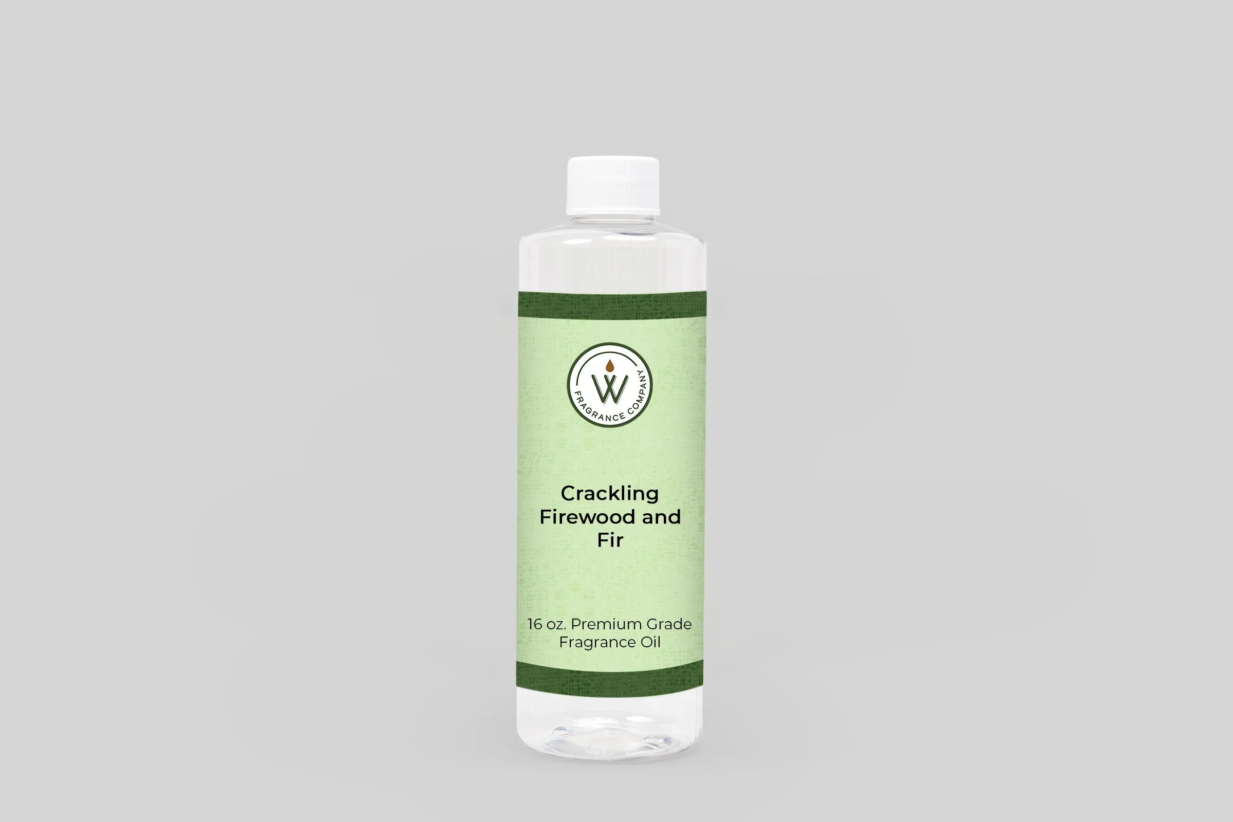Crackling Firewood and Fir Fragrance Oil