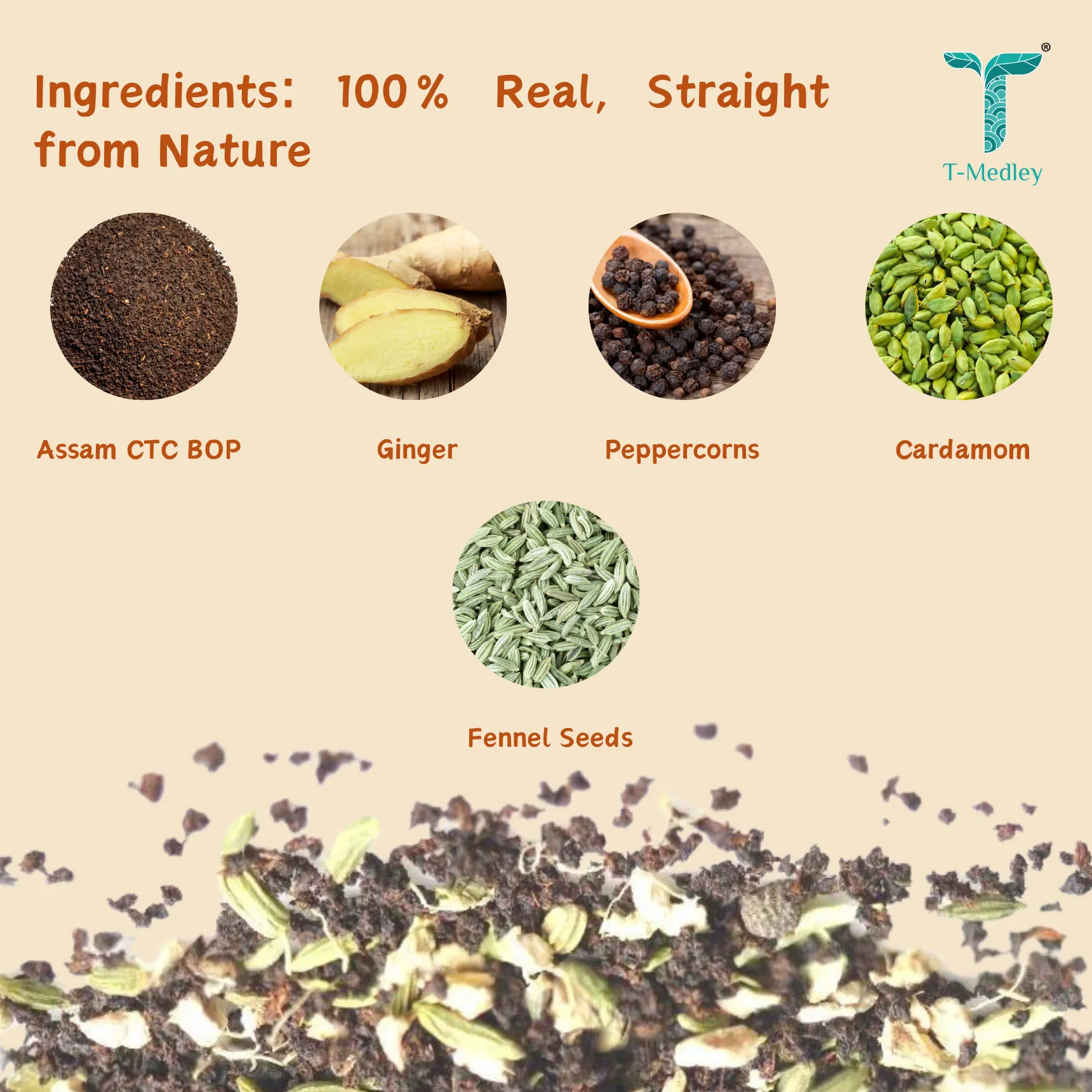 Cutting Chai (250 gms)