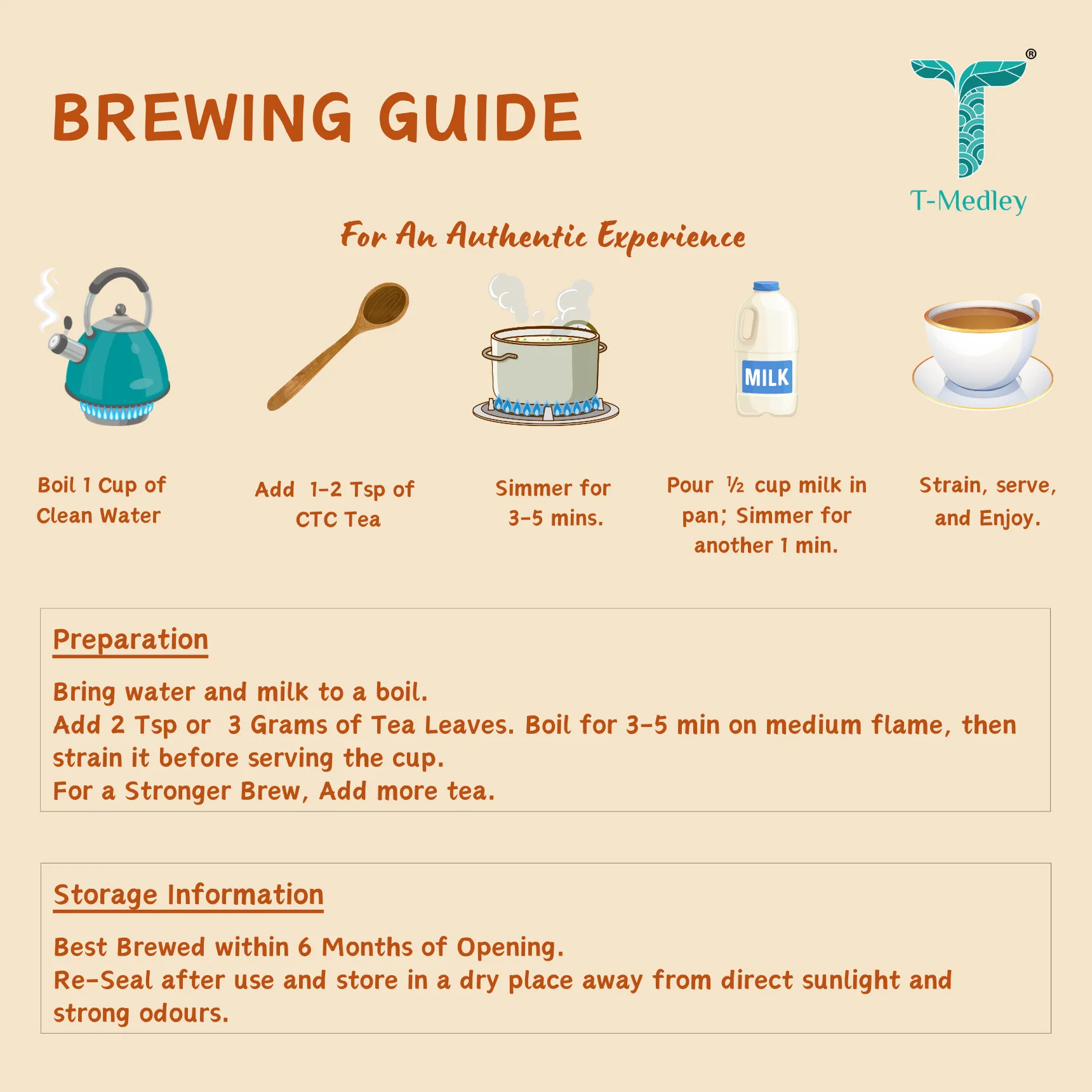 Cutting Chai (250 gms)