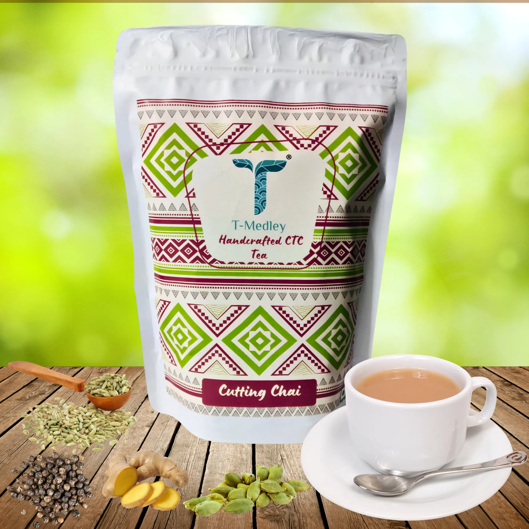 Cutting Chai (250 gms)