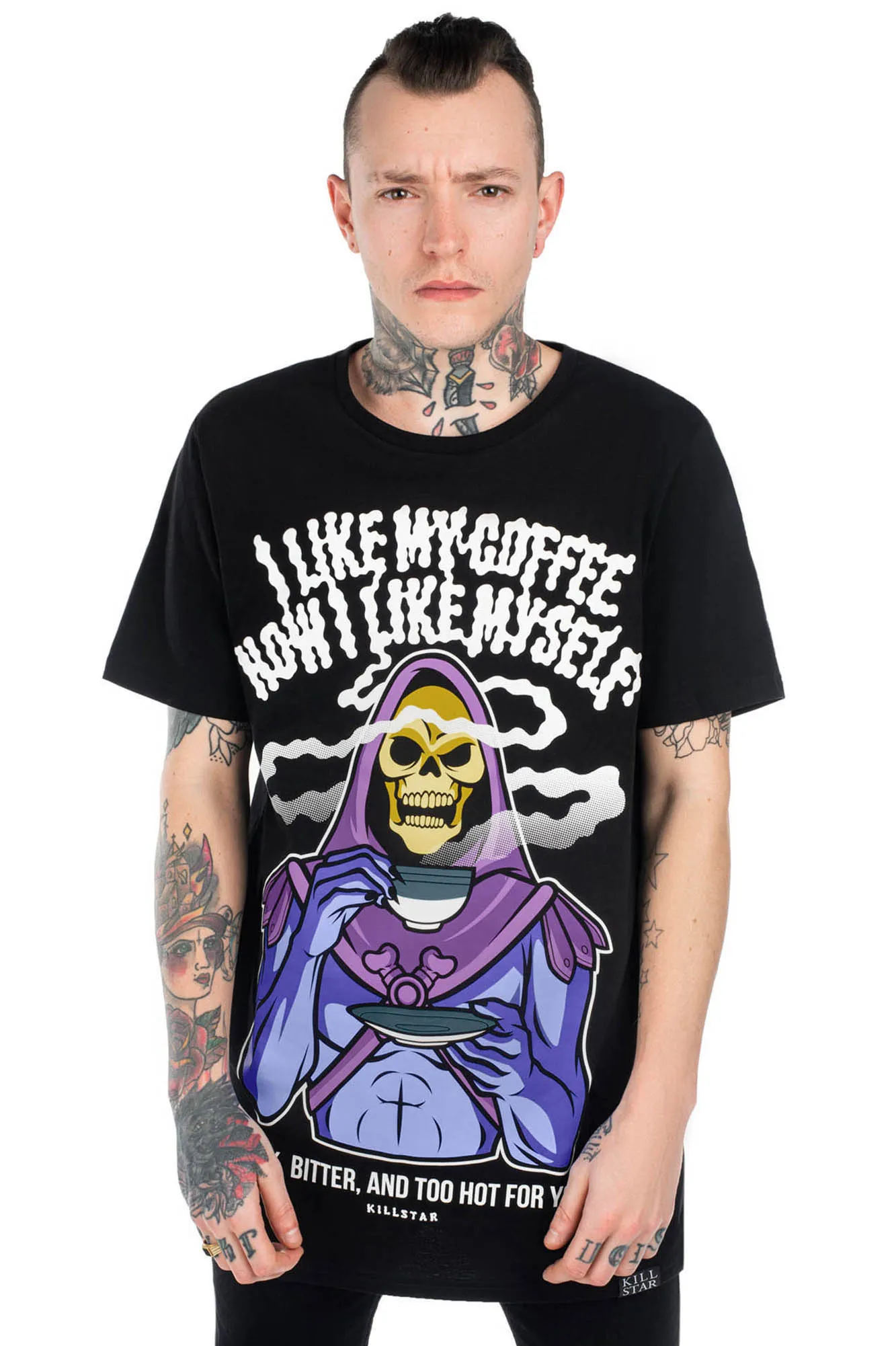 Dark & Bitter T-Shirt