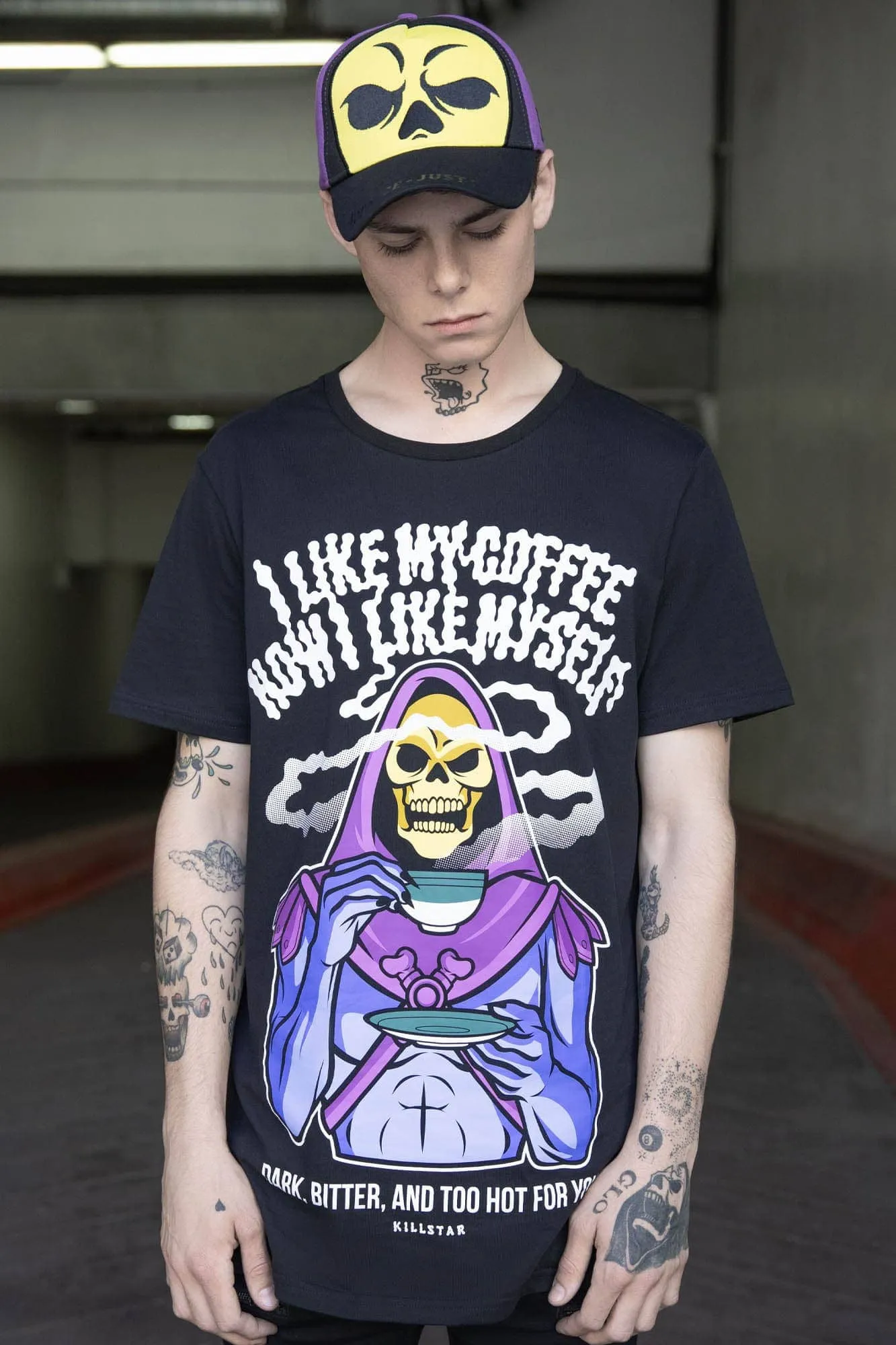 Dark & Bitter T-Shirt