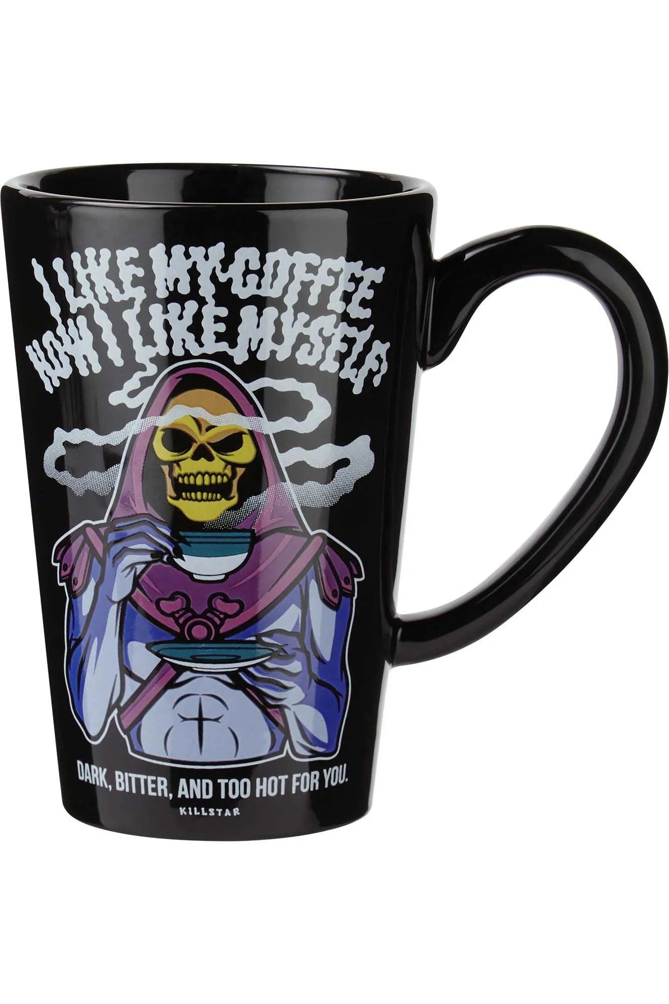 Dark & Bitter Tall Mug