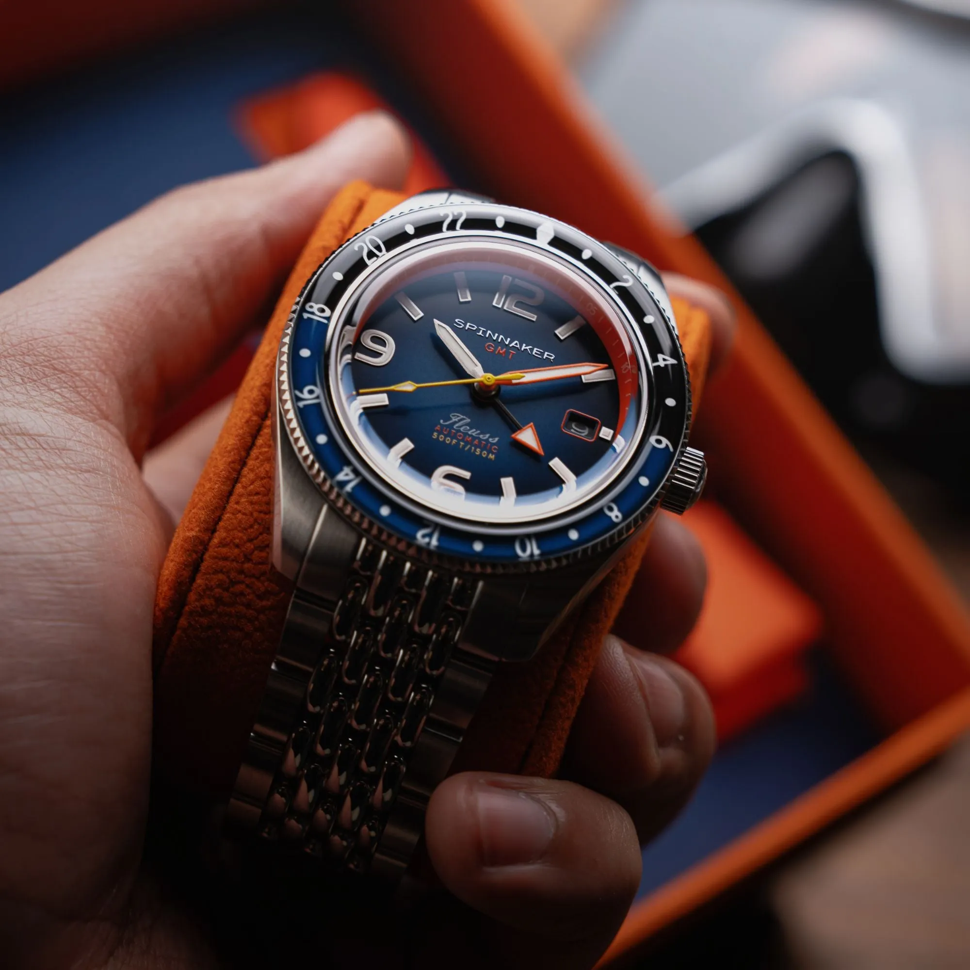 Deep Blue