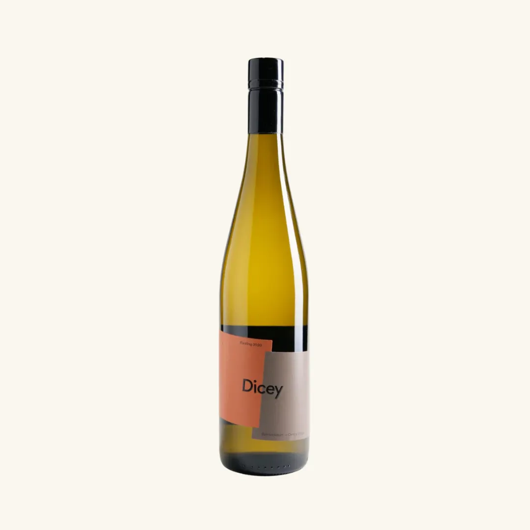Dicey Bannockburn Riesling