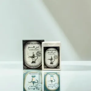 Dirham 20ml  pocket spray perfume by  Ard Al Zafraan.