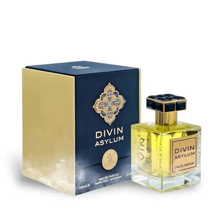 Divin Asylum EDP 100ml French Avenue by Fragrance World