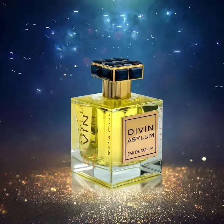 Divin Asylum EDP 100ml French Avenue by Fragrance World