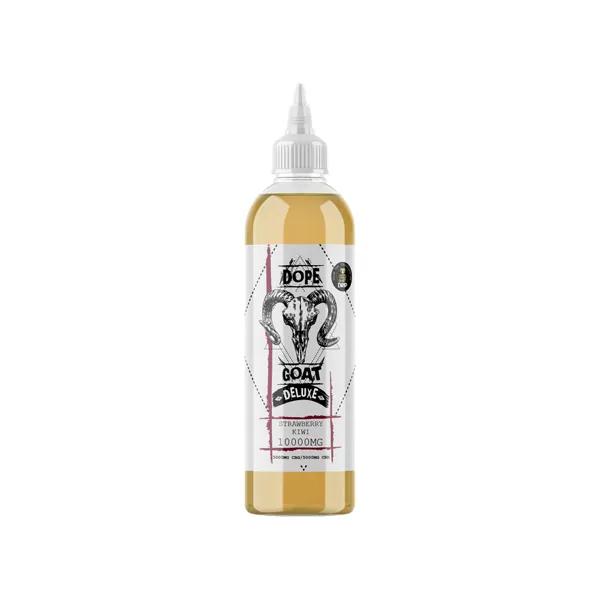 Dope Goat Deluxe 10,000 CBD   CBG E-liquid 250ml (70VG/30PG)