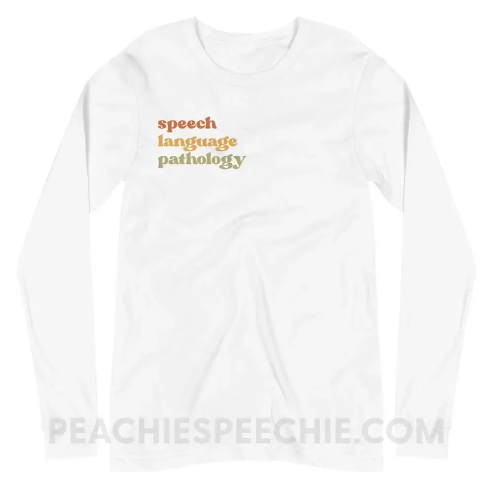 Earthy SLP Premium Long Sleeve