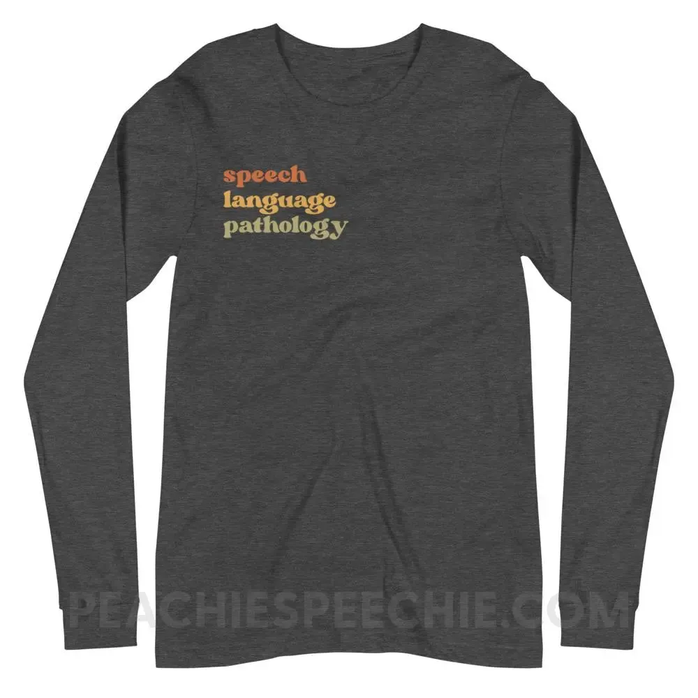 Earthy SLP Premium Long Sleeve