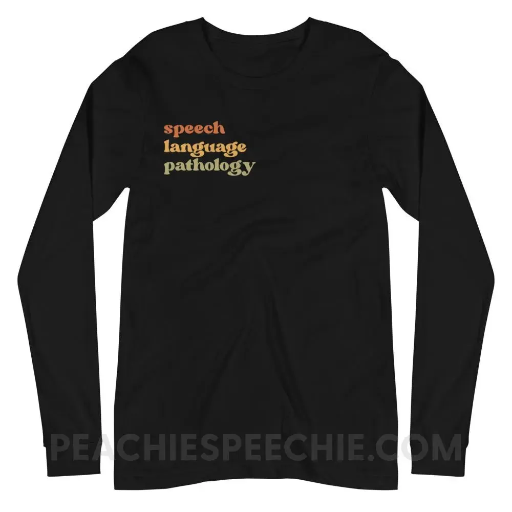 Earthy SLP Premium Long Sleeve